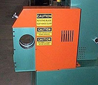 SC-5A Servo-Driven Cutters Ent View